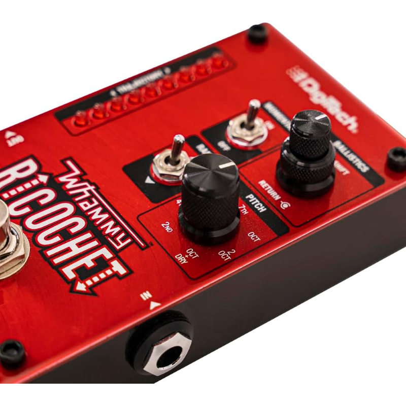 Digitech Whammy Ricochet Pitch Shift