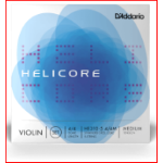 D'Addario Helicore H315 Violin Single Low C String, 4/4 Scale, Medium Tension