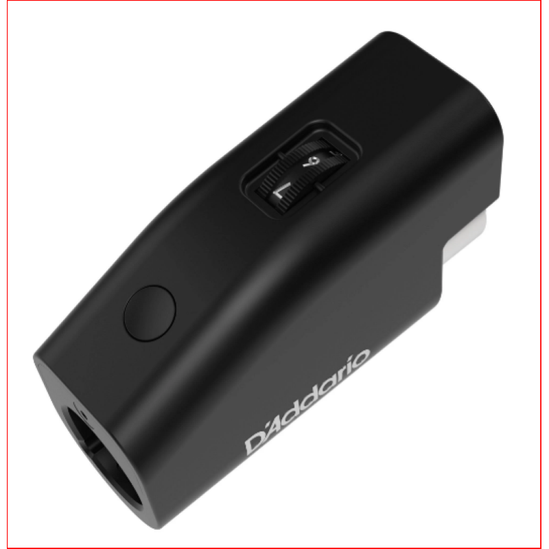 D'addario PW-IRMM-01 Micro Mute Sensor