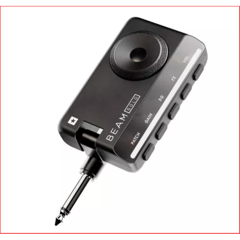 BLACKSTAR BEAM SOLO, MINI AMPLIFICATORE DA CUFFIE PER CHITARRA