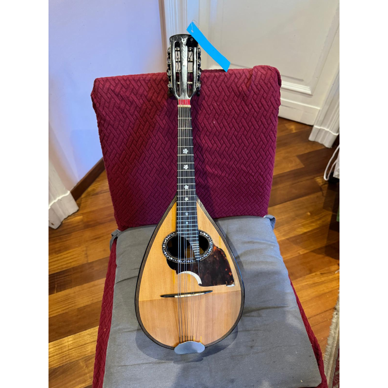 usato Luigi Embergher Mandolino NR.3 del 1921