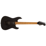 Charvel Pro-Mod Plus So-Cal® Style 1 HH FR CM, Caramelized Maple Fingerboard, Scorched Earth