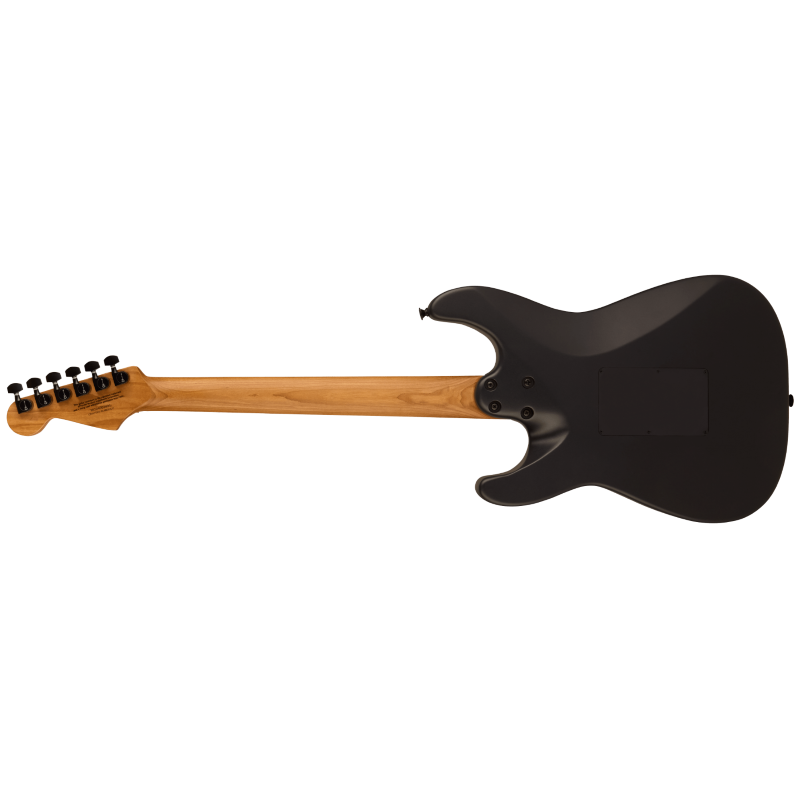 Charvel Pro-Mod Plus So-Cal® Style 1 HH FR CM, Caramelized Maple Fingerboard, Scorched Earth