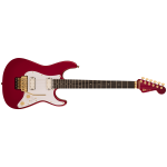Charvel Pro-Mod Plus So-Cal® SC1 Style 1 HH FR EB, Ebony Fingerboard, Candy Apple Red