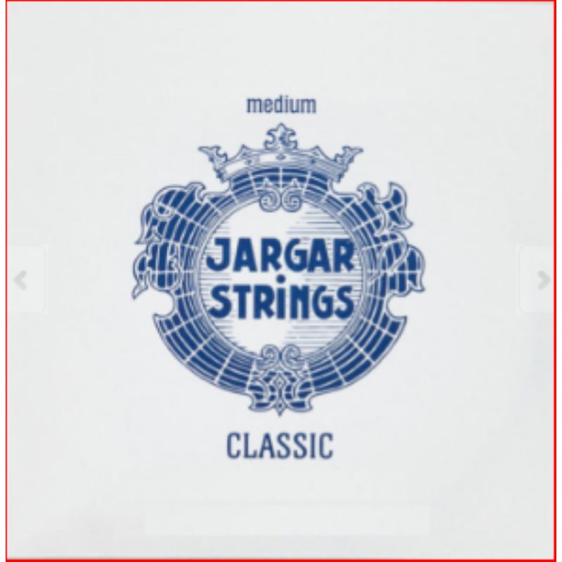 Jargar VC Classic 4DO Violoncello Medium JA3004
