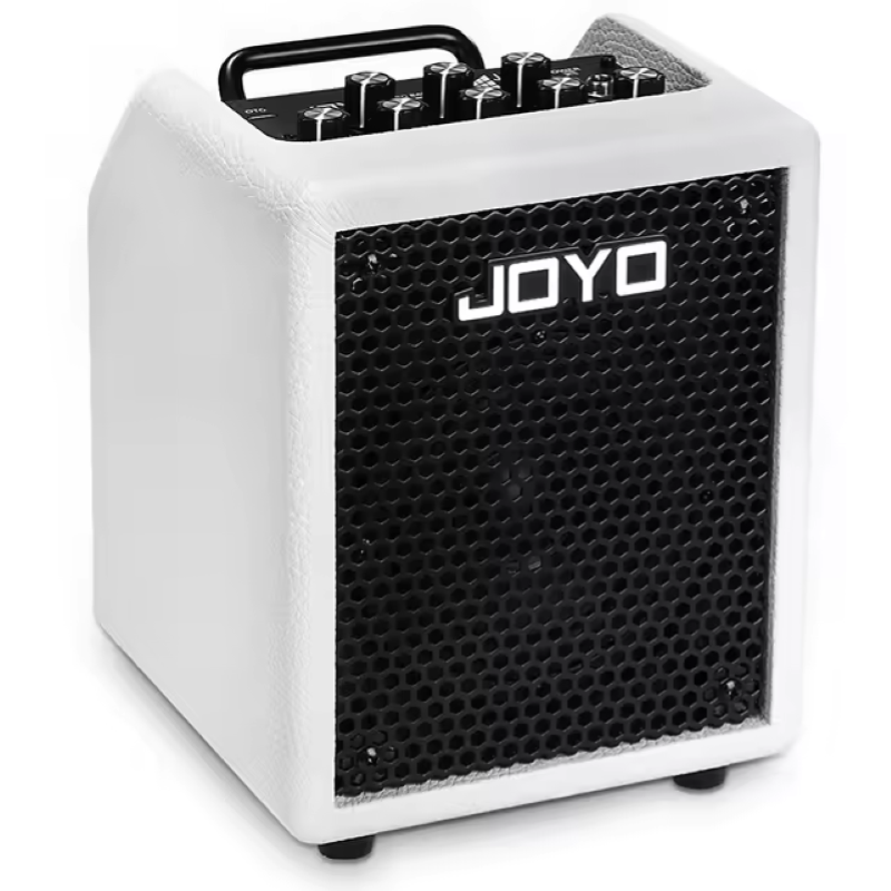 JOYO BA-30 VIBE CUBE MICRO AMP BASS WHITE