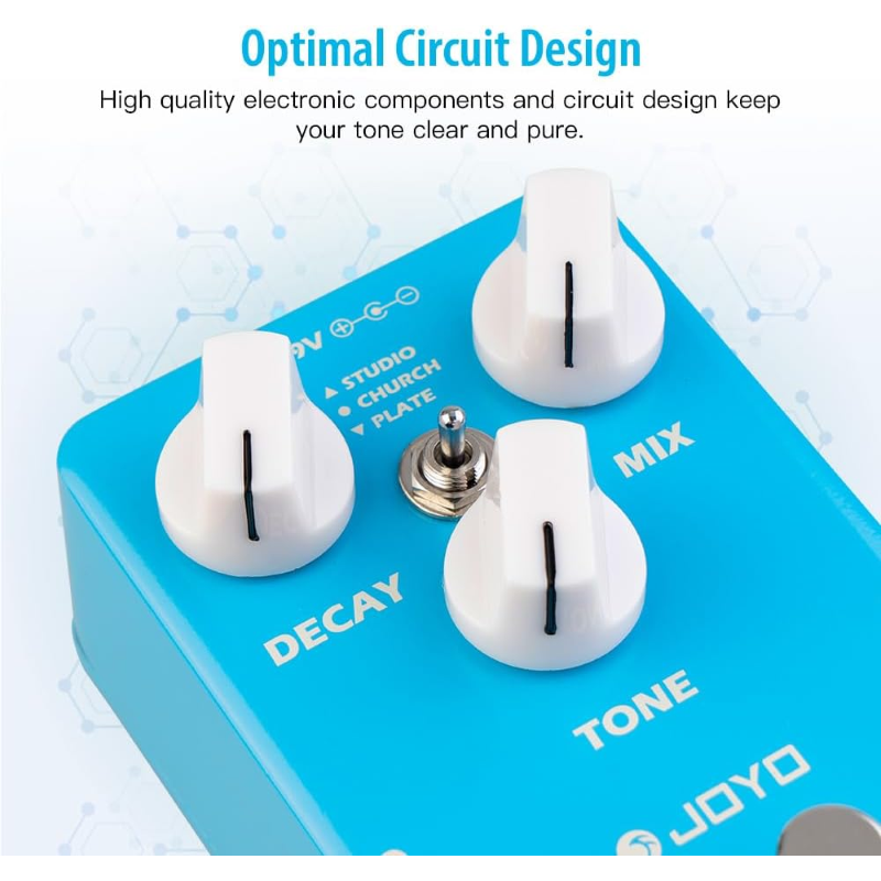 JOYO JF-20 MOIST REVERB