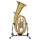 Miraphone 54L 0700 Flicorno Baritono in Sib con Borsa