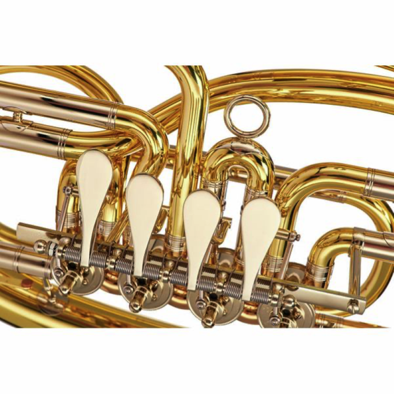 Miraphone 54L 0700 Flicorno Baritono in Sib con Borsa