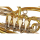 Miraphone 54L 0700 Flicorno Baritono in Sib con Borsa