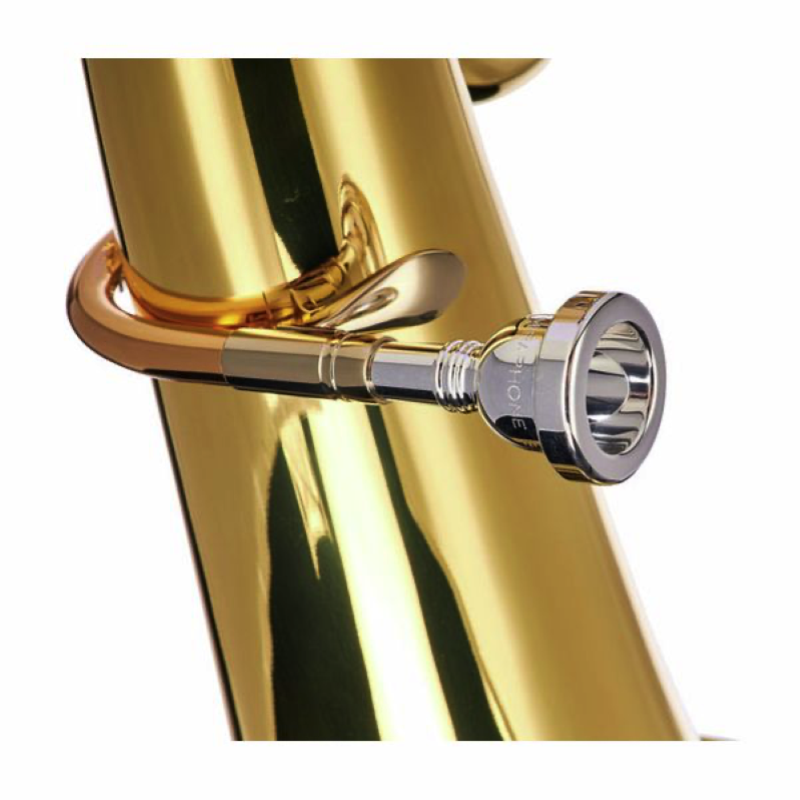 Miraphone 54L 0700 Flicorno Baritono in Sib con Borsa