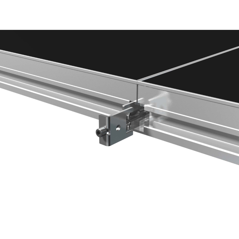 MODULA MODSPCP Gancio accoppiatore per connettere due pedane serie Spider