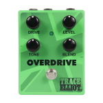 Trace Elliot Overdrive Pedal OVERDRIVE