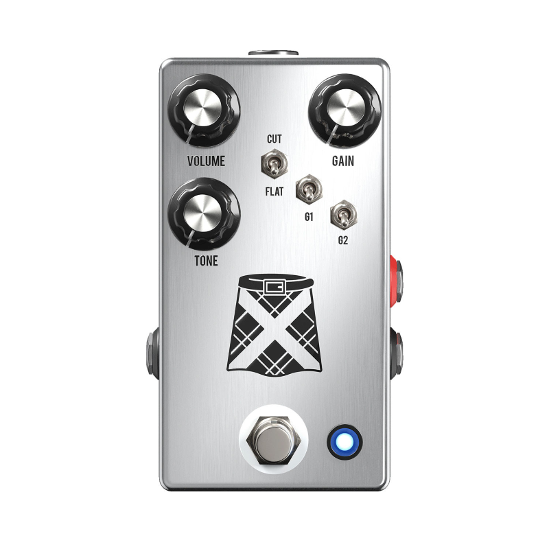 JHS Pedals STD Kilt 10 KILT 10