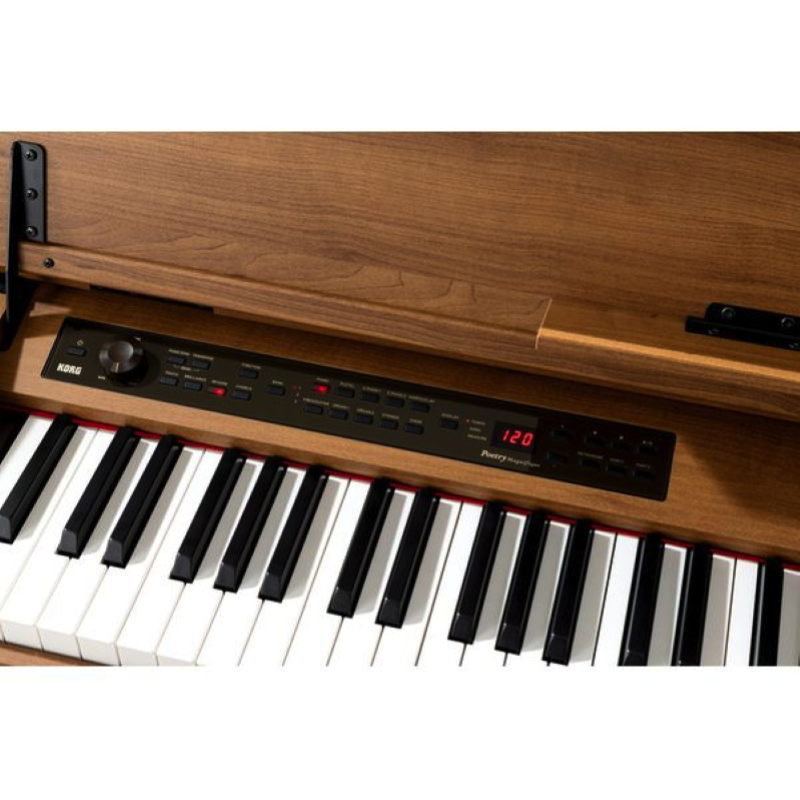 Korg Poetry Magnifique Pianoforte Digitale 88 Tasti in Legno con Mobile