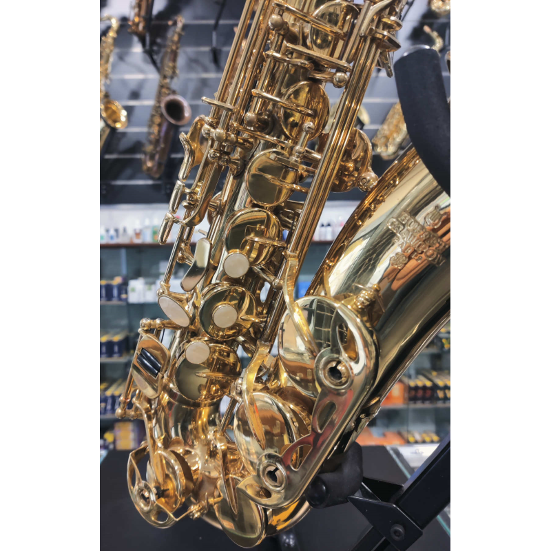 usato Buffet Serie 100 Sax Alto Laccato