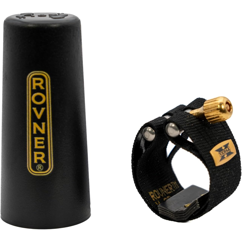 Rovner X2R Legatura Serie Versa-X per Sax Tenore con Copribocchino