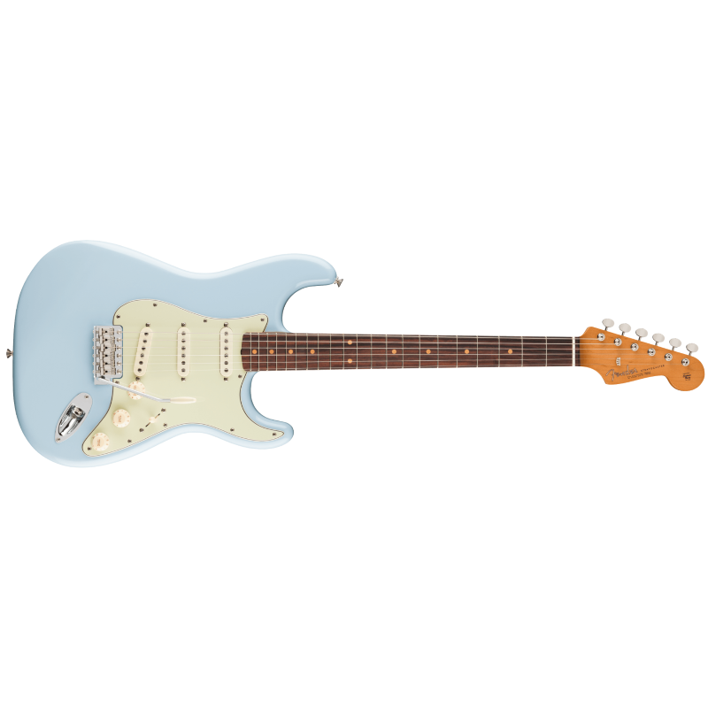 Fender Vintera® III Early '60s Stratocaster®, Rosewood Fingerboard, Sonic Blue 0149160372