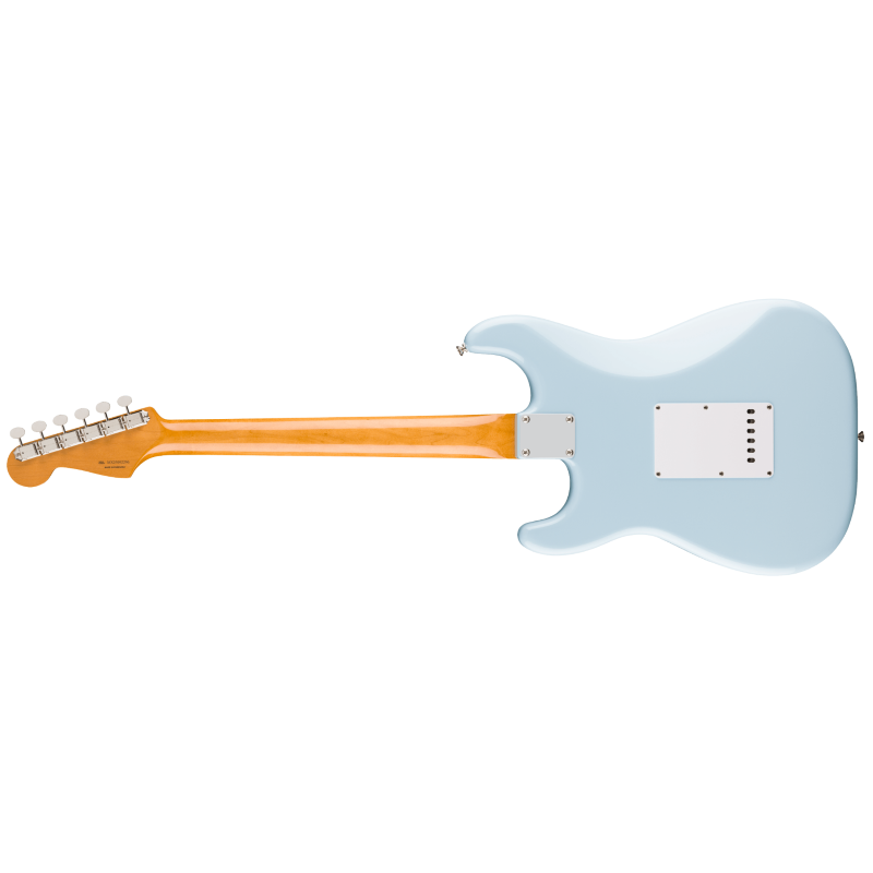 Fender Vintera® III Early '60s Stratocaster®, Rosewood Fingerboard, Sonic Blue 0149160372