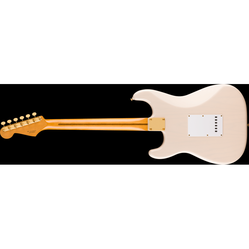 Fender Limited Edition Vintera® III Late '50s Stratocaster®, Maple Fingerboard, White Blonde