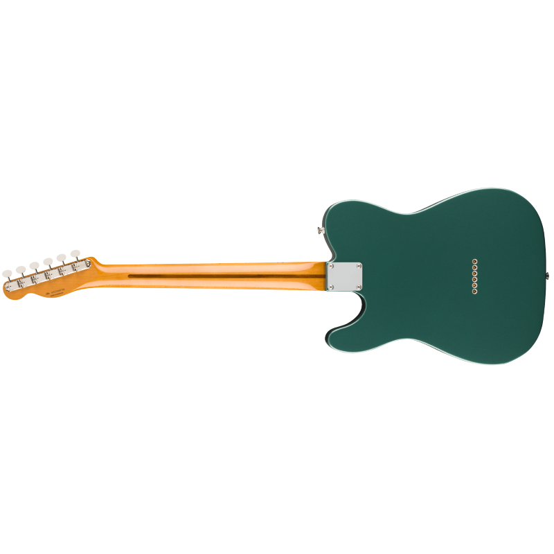 Fender Vintera® III Late '50s Telecaster®, Maple Fingerboard, Sherwood Green Metallic 0149192346 