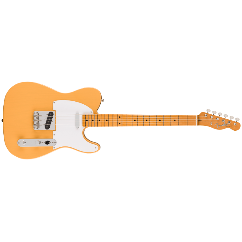Fender Vintera® III Late '50s Telecaster®, Maple Fingerboard, Butterscotch Blonde 0149192350