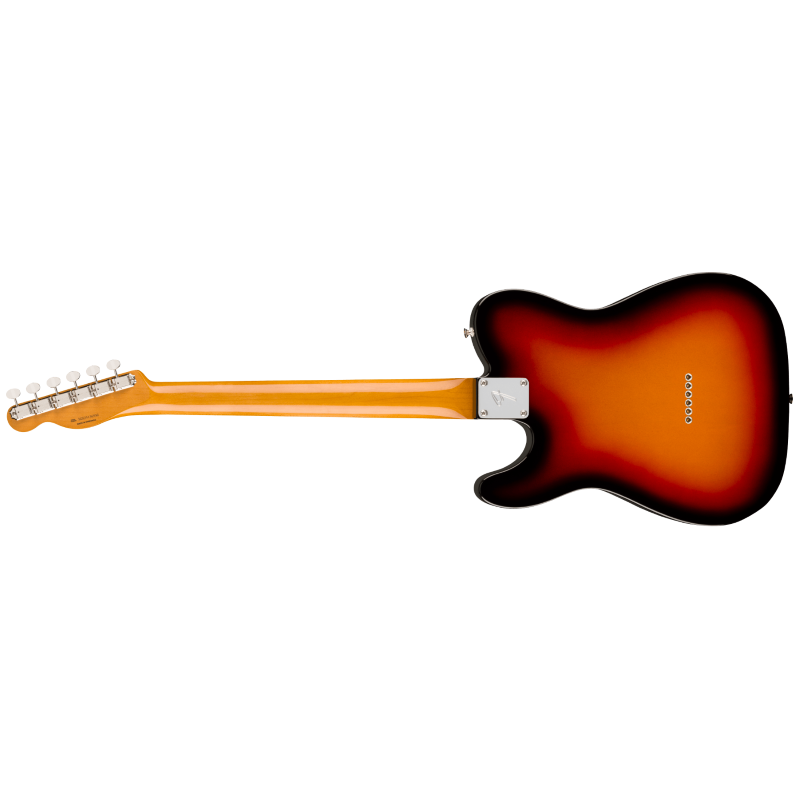 Fender Vintera® III Mid '60s Telecaster®, Maple Fingerboard, 3-Color Sunburst 0149272300 