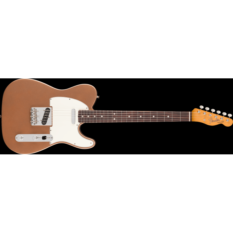 Fender Vintera® III Mid '60s Telecaster®, Rosewood Fingerboard, Firemist Gold 0149270353