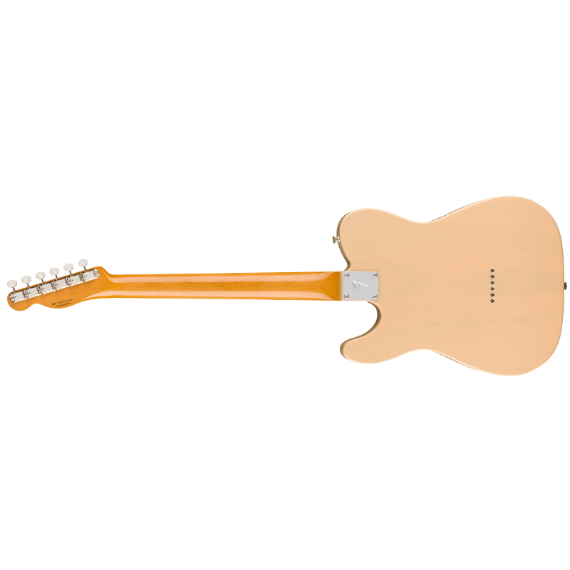Fender Vintera® III Mid '60s Telecaster®, Rosewood Fingerboard, Vintage Blonde 0149270307