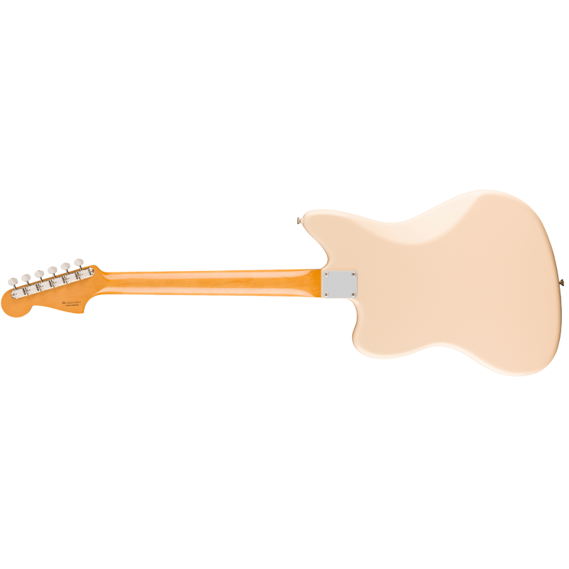Fender Vintera® III Mid '60s Jazzmaster®, Rosewood Fingerboard, Olympic White 0149290305