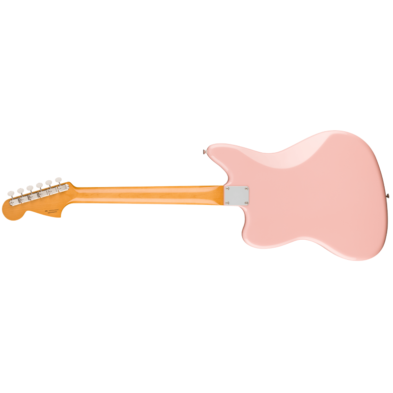Fender Vintera® III Mid '60s Jaguar®, Rosewood Fingerboard, Shell Pink 0149340356