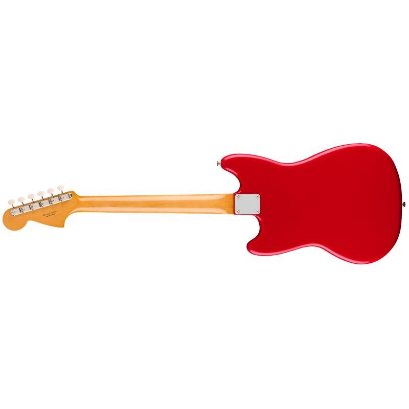 Fender Vintera® III Mid '60s Mustang®, Rosewood Fingerboard, Dakota Red 0149350354