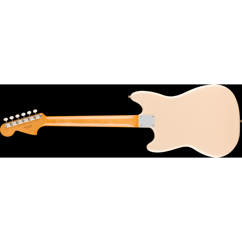 Fender Vintera® III Mid '60s Mustang®, Rosewood Fingerboard, Olympic White 0149350305