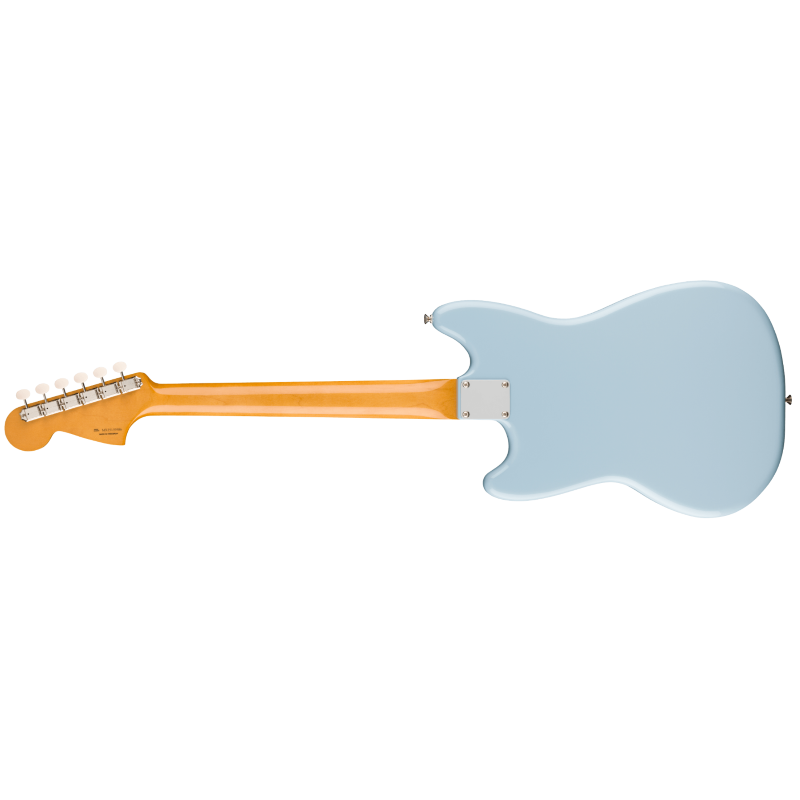 Fender Vintera® III Mid '60s Mustang®, Rosewood Fingerboard, Sonic Blue 0149350372