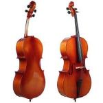 LUTHIER CELLO 4/4 Serie PRO 