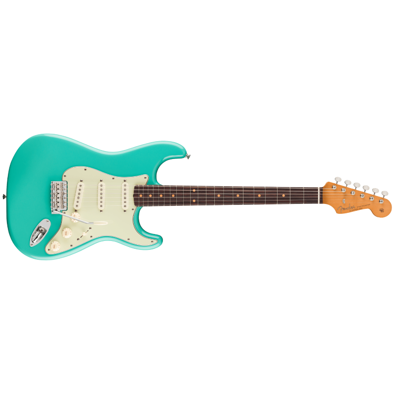 Fender Vintera® III Early '60s Stratocaster®, Rosewood Fingerboard, Seafoam Green 0149160349 