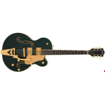 Gretsch Synchromatic™ Nashville™ Hollow Body Single-Cut with Bigsby®, Ebony Fingerboard, Cadillac Green