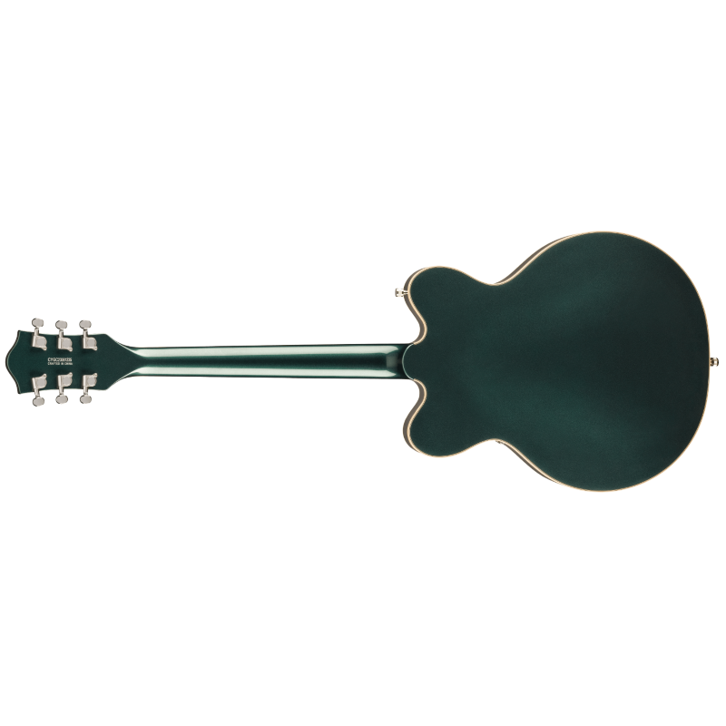 Gretsch G5622T Electromatic® Center Block Double-Cut with Bigsby®, Laurel Fingerboard, Cadillac Green