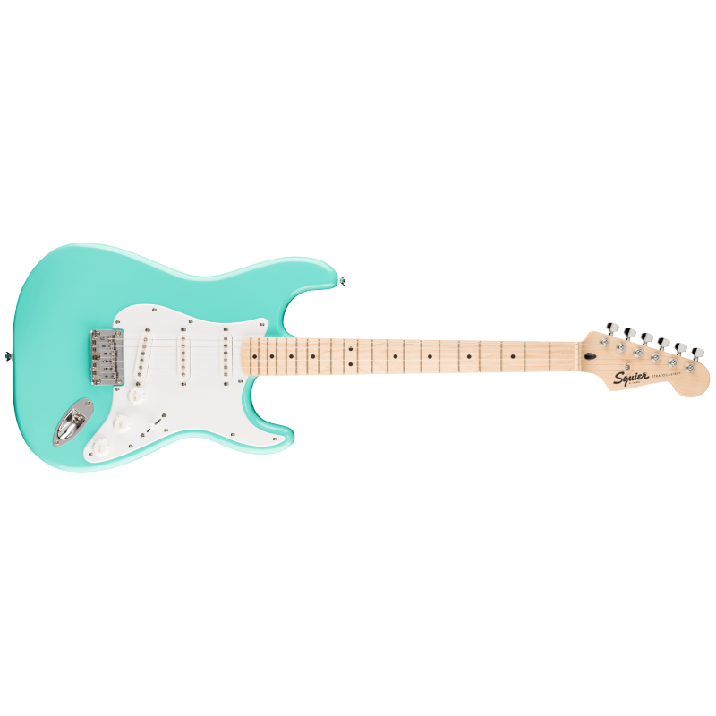 Fender Squier Sonic™ Stratocaster® HT Sea Foam Green 0373252549