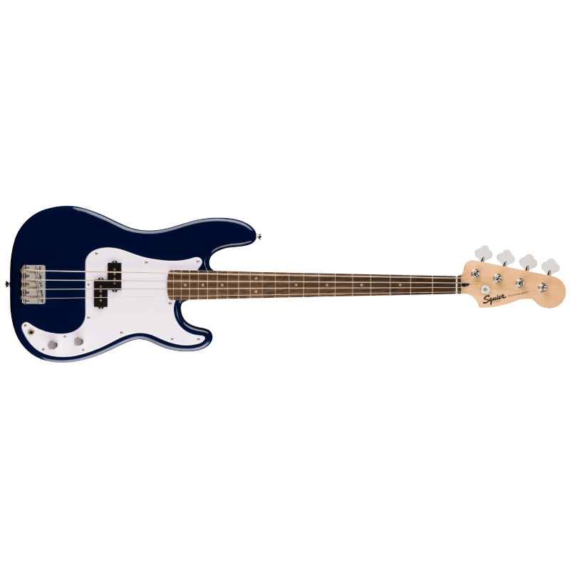 Fender Squier Sonic® Precision Bass®, Laurel Fingerboard,Midnight Blue 0373900584