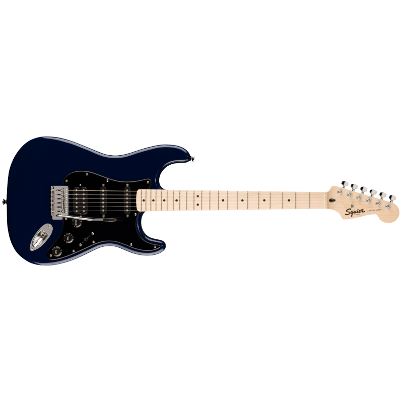 Fender Squier Sonic™ Stratocaster® HSS, Maple Fingerboard Midnight Blue 0373203584