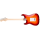 Fender Squier Sonic™ Stratocaster®, Laurel Fingerboard, White Pickguard, Sienna Sunburst 0373150547