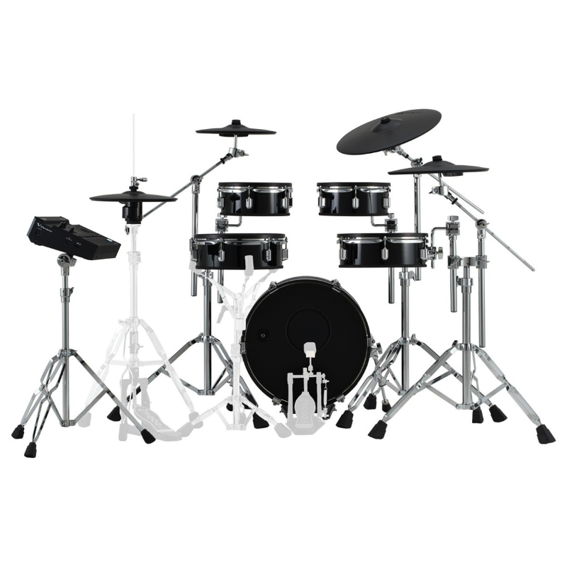 Roland VAD316 V-Drum Set Batteria Elettronica con Fusti in Legno 5 Pezzi