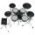 Roland VAD316 V-Drum Set Batteria Elettronica con Fusti in Legno 5 Pezzi