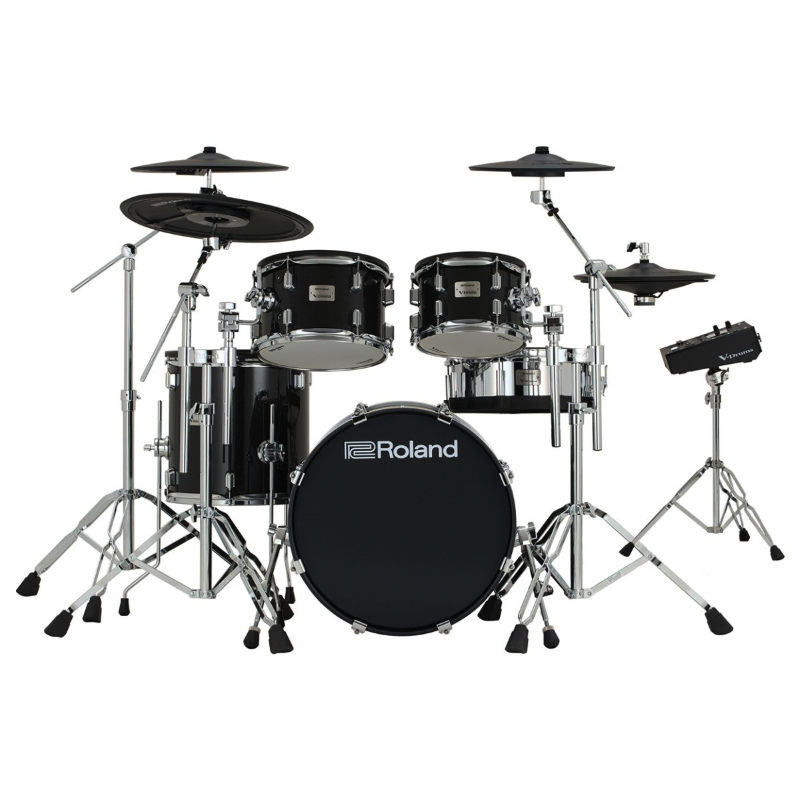 Roland VAD516 V-Drum Set Batteria Elettronica con Fusti in Legno FUORI PRODUZIONE