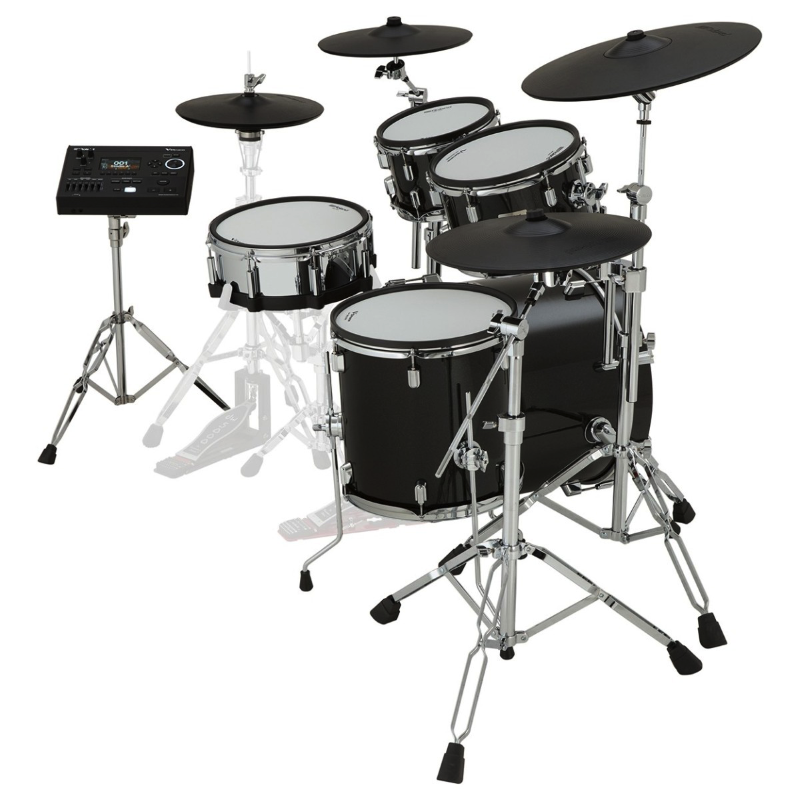 Roland VAD516 V-Drum Set Batteria Elettronica con Fusti in Legno FUORI PRODUZIONE