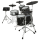 Roland VAD516 V-Drum Set Batteria Elettronica con Fusti in Legno FUORI PRODUZIONE