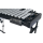 Yamaha YV2700 Vibraphone, 3 Octaves, Silver Satin
