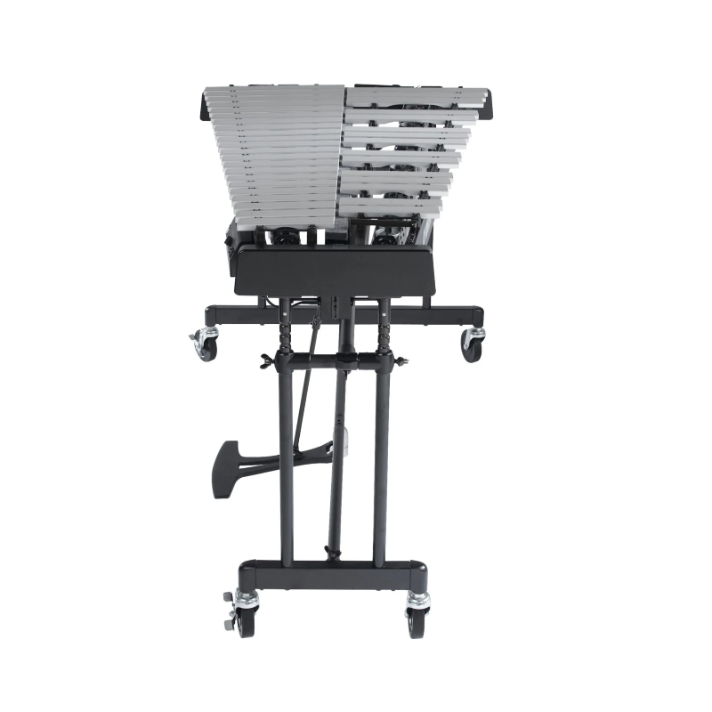 Yamaha YV2700 Vibraphone, 3 Octaves, Silver Satin