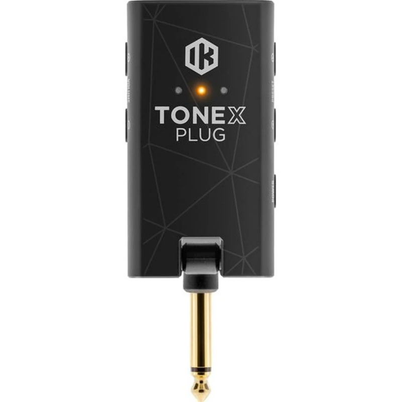 IK Multimedia TONEX PLUG - Modeling Amp per cuffie